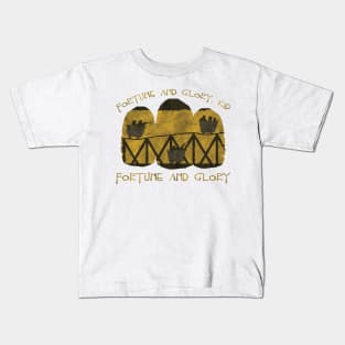 Fortune and Glory Kids T-Shirt